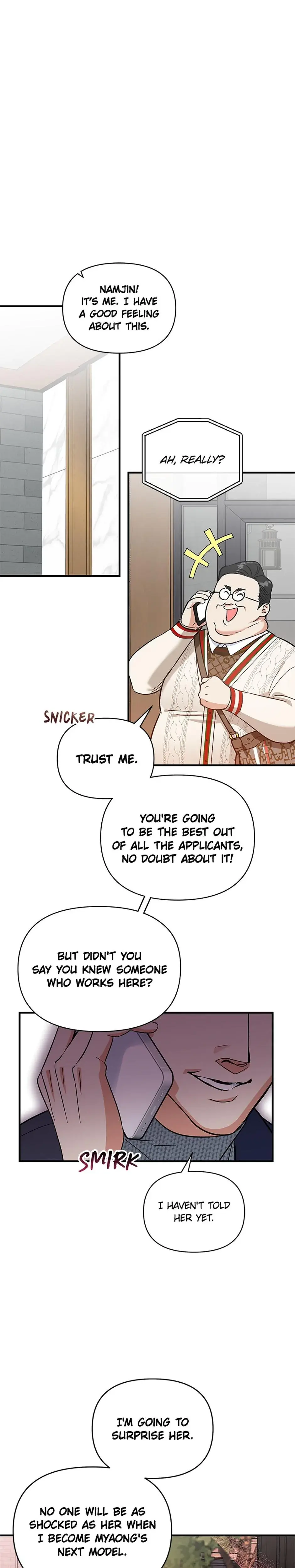 My Very Own X Chapter 10 - Page 17
