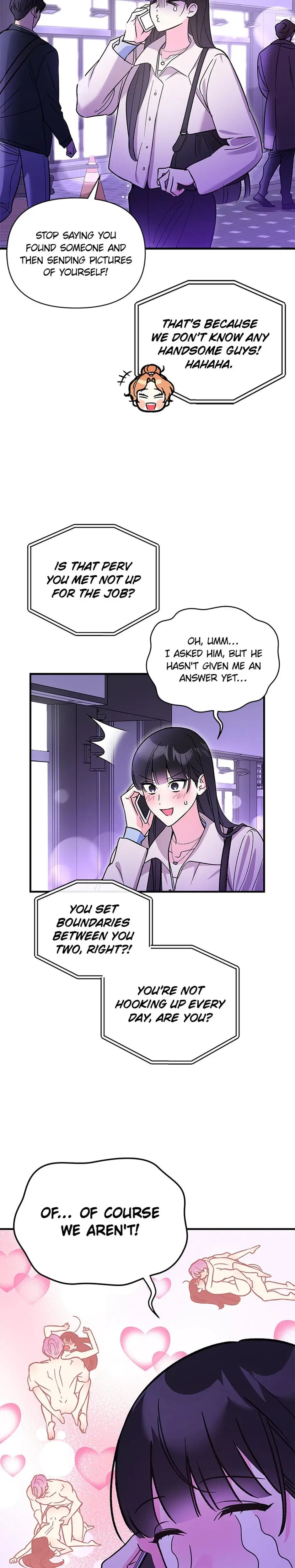 My Very Own X Chapter 10 - Page 19