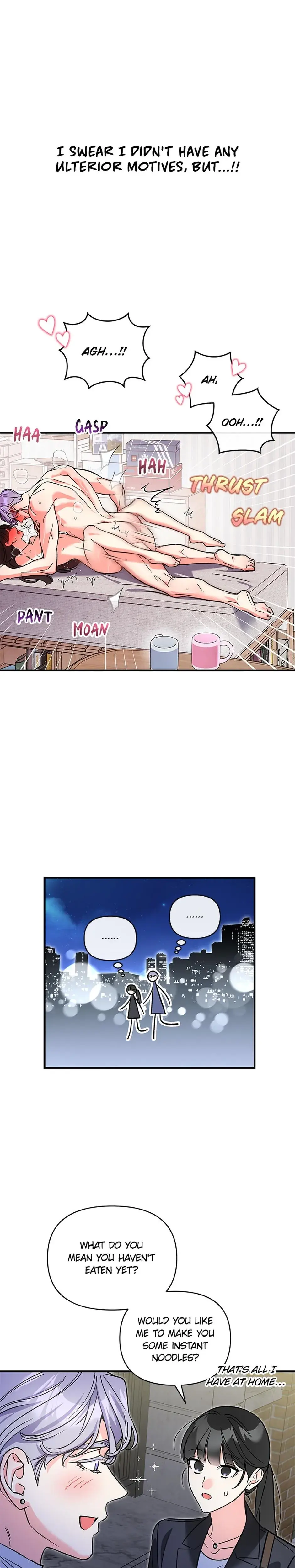 My Very Own X Chapter 10 - Page 2