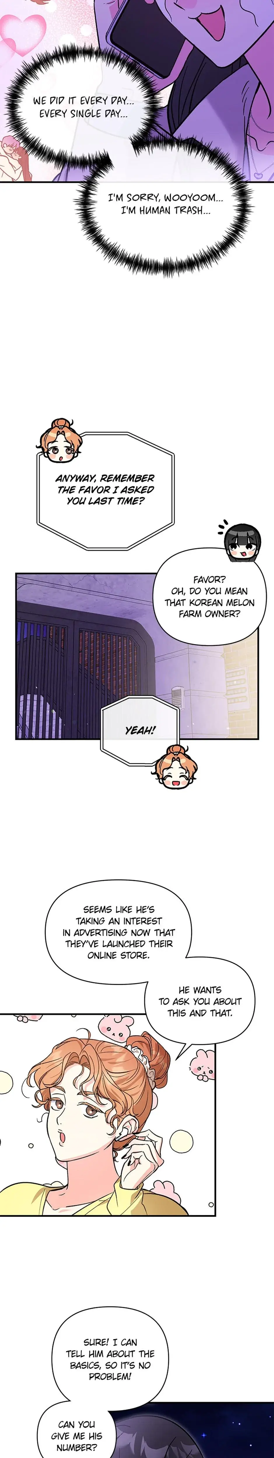 My Very Own X Chapter 10 - Page 20