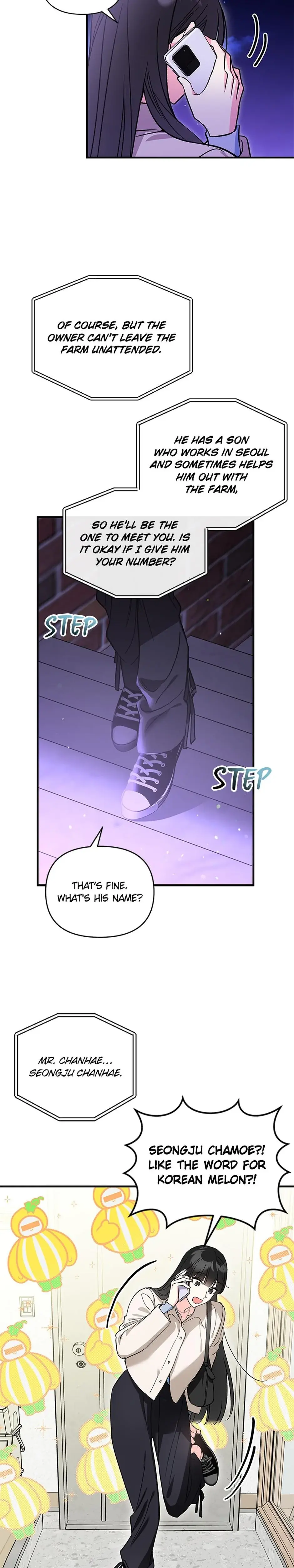 My Very Own X Chapter 10 - Page 21