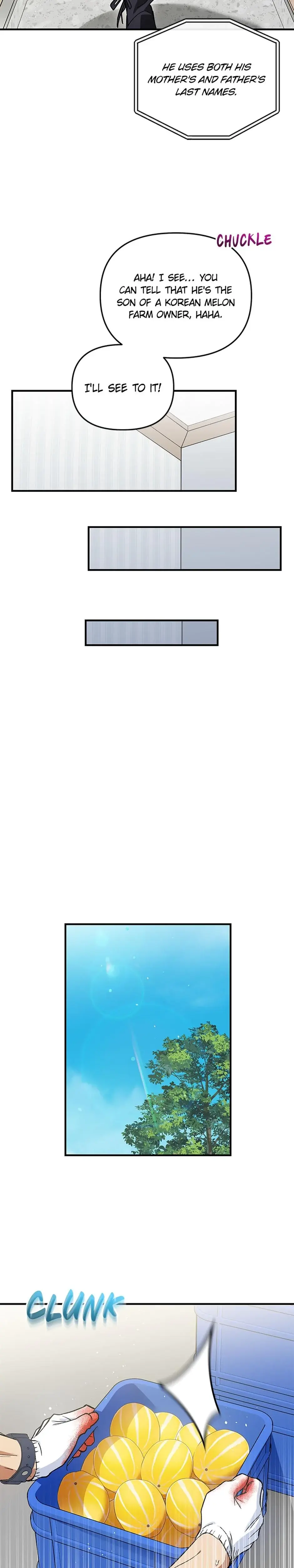 My Very Own X Chapter 10 - Page 22