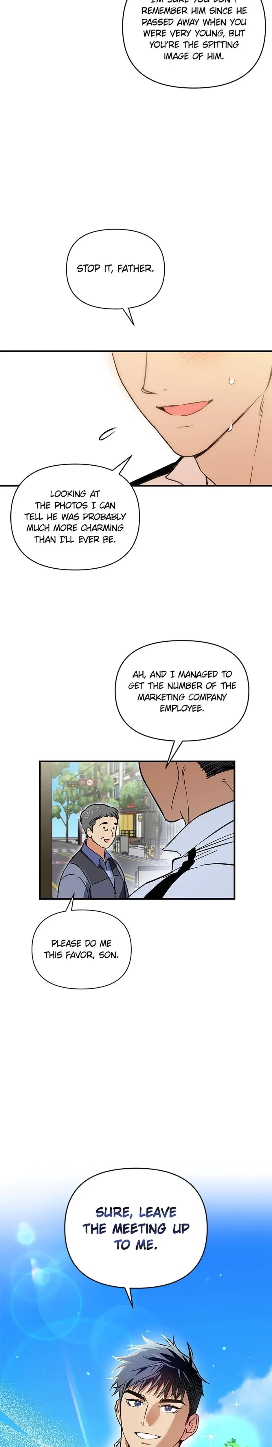 My Very Own X Chapter 10 - Page 24