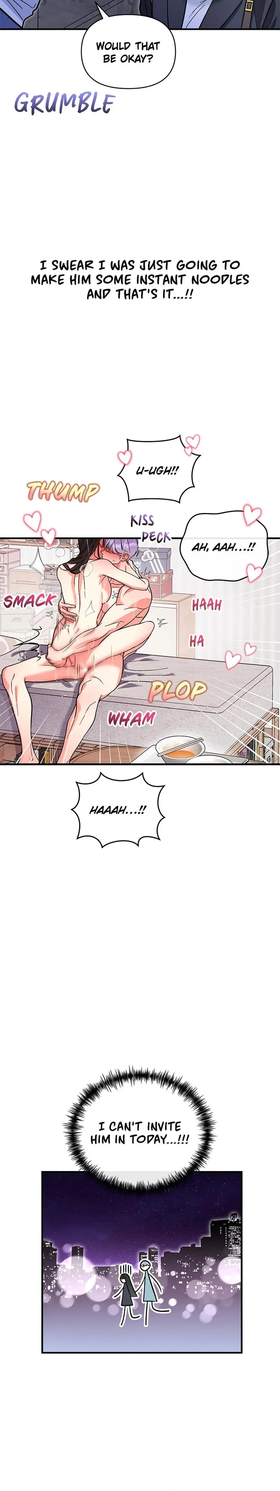 My Very Own X Chapter 10 - Page 3