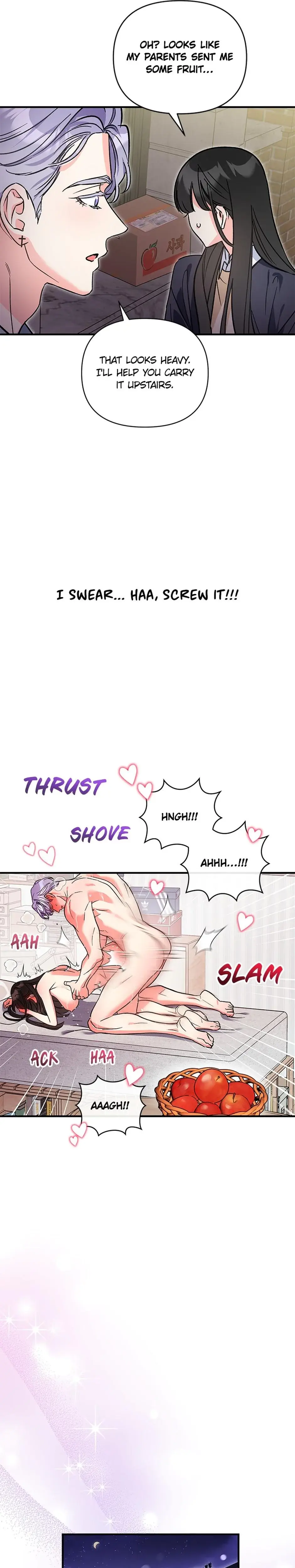 My Very Own X Chapter 10 - Page 4