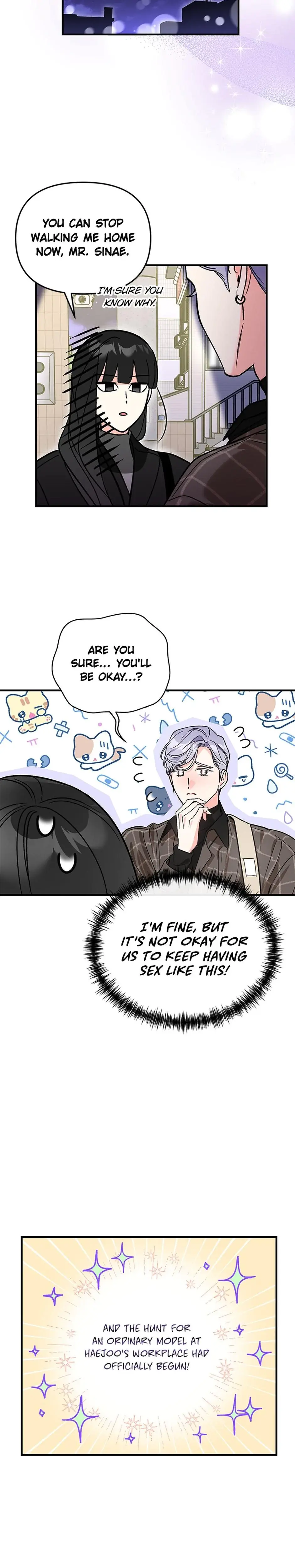 My Very Own X Chapter 10 - Page 5