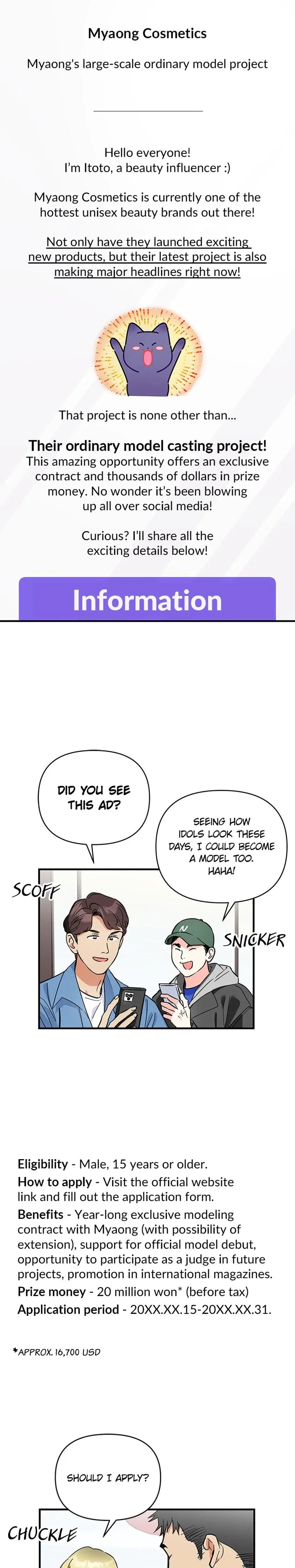 My Very Own X Chapter 10 - Page 7