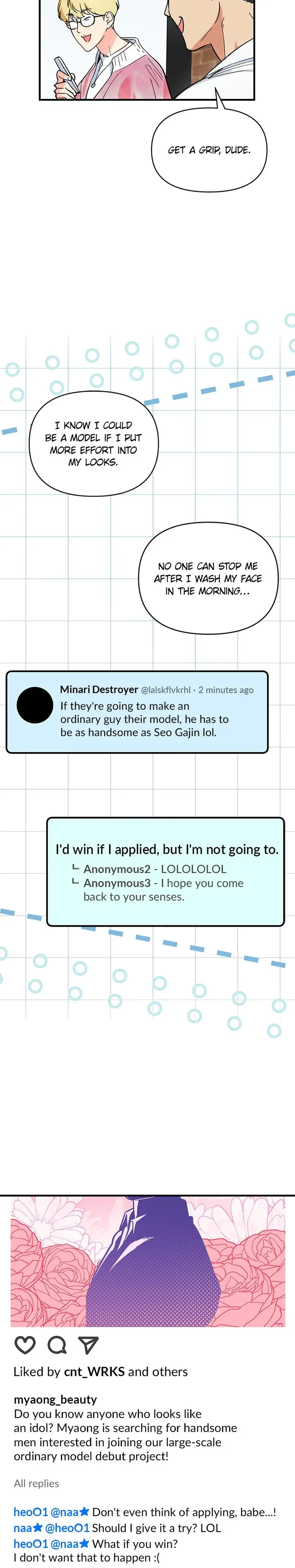 My Very Own X Chapter 10 - Page 8