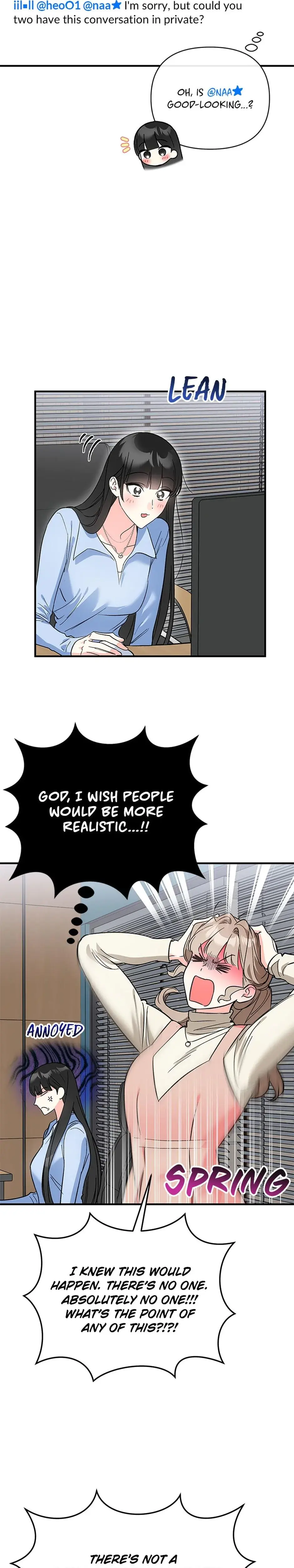 My Very Own X Chapter 10 - Page 9