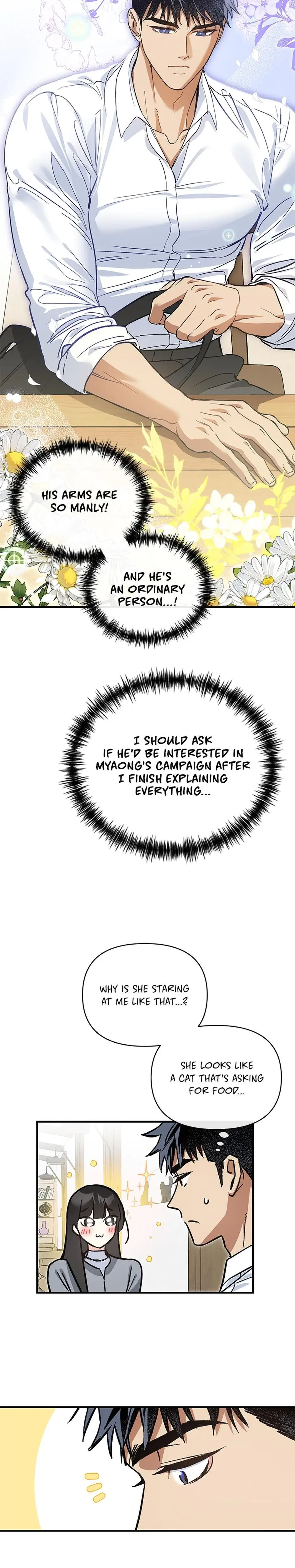 My Very Own X Chapter 11 - Page 10
