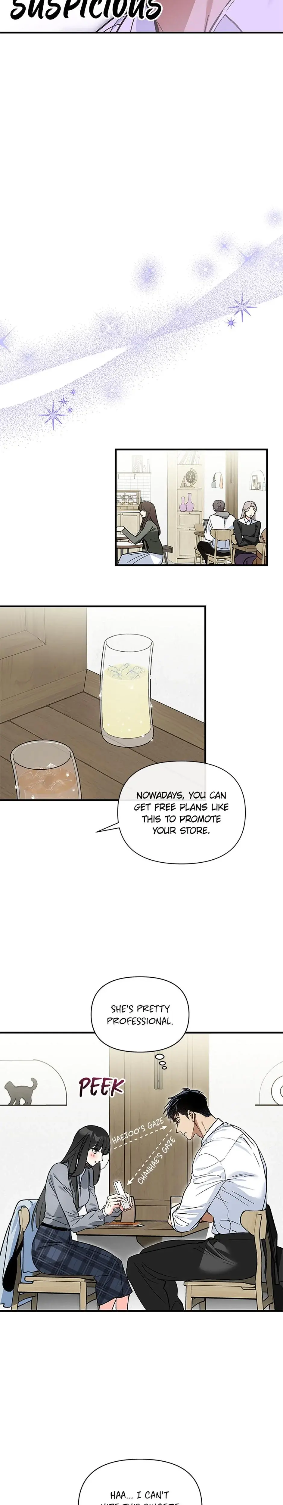 My Very Own X Chapter 11 - Page 12