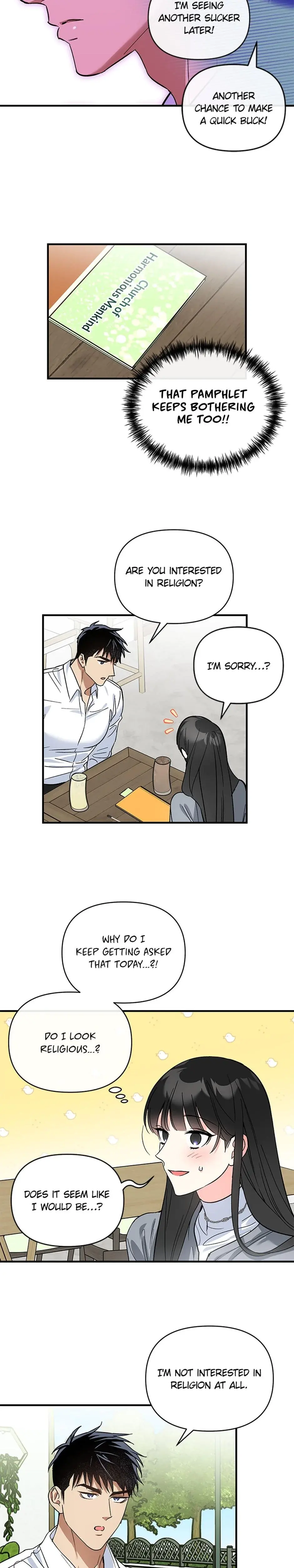 My Very Own X Chapter 11 - Page 14