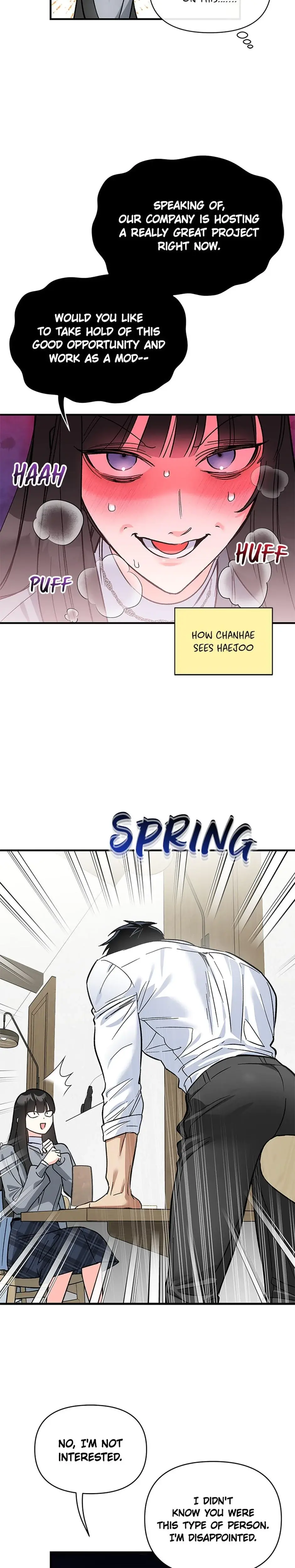 My Very Own X Chapter 11 - Page 17