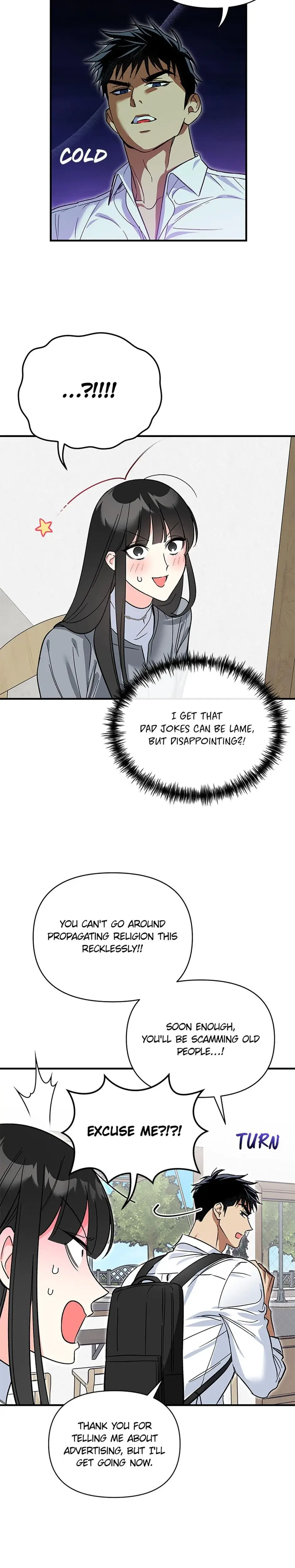 My Very Own X Chapter 11 - Page 18