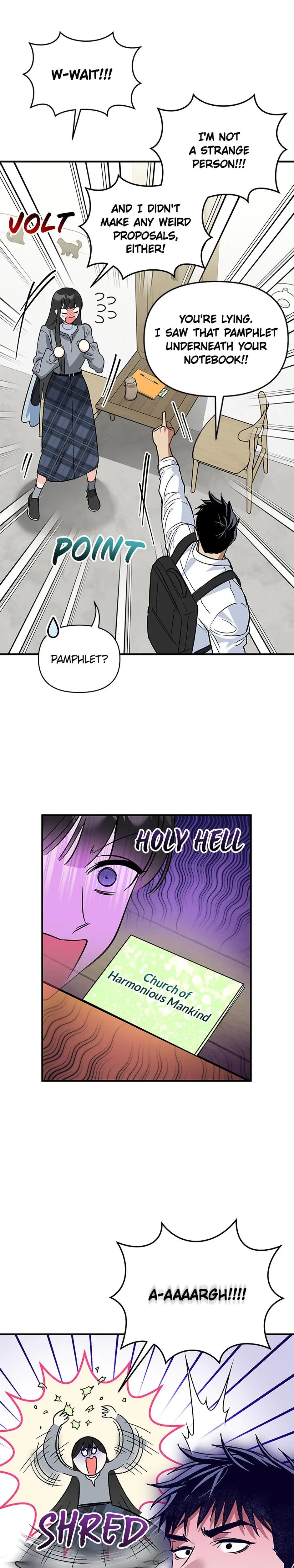 My Very Own X Chapter 11 - Page 19