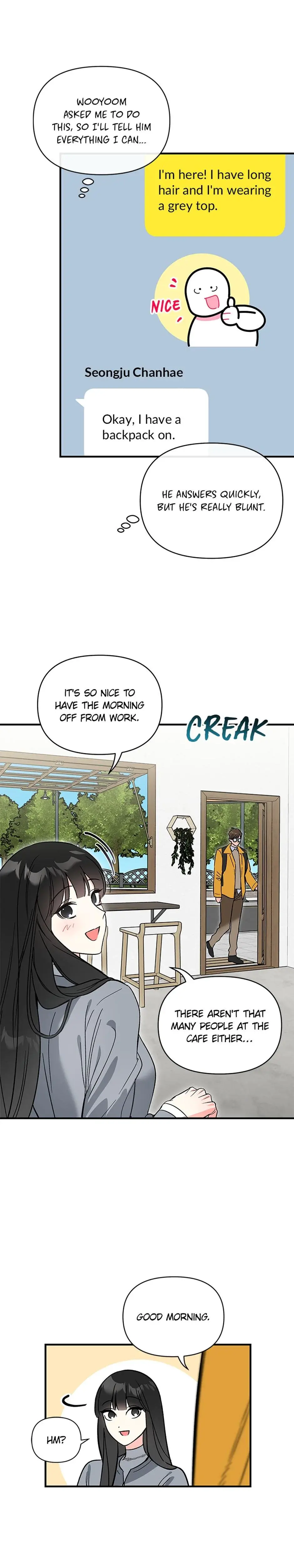 My Very Own X Chapter 11 - Page 2