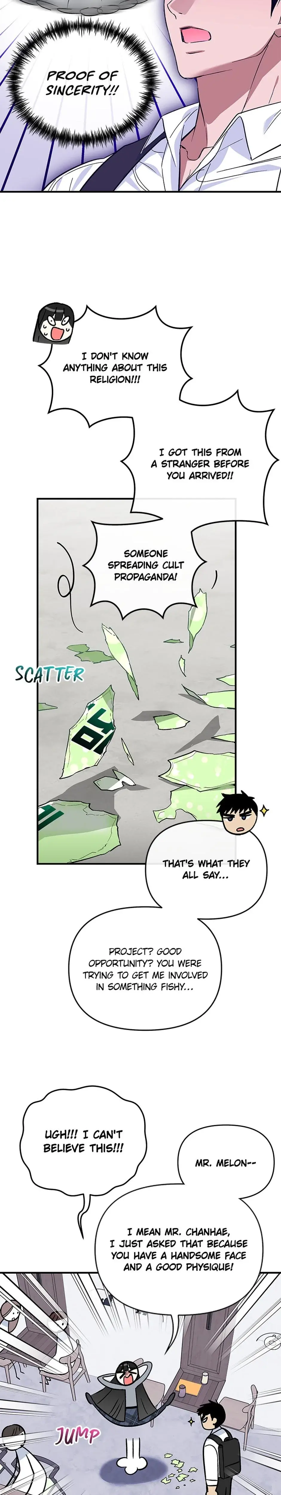 My Very Own X Chapter 11 - Page 20