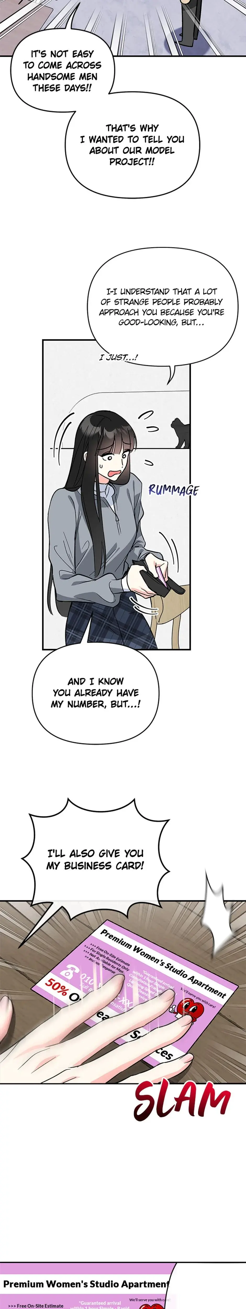 My Very Own X Chapter 11 - Page 21
