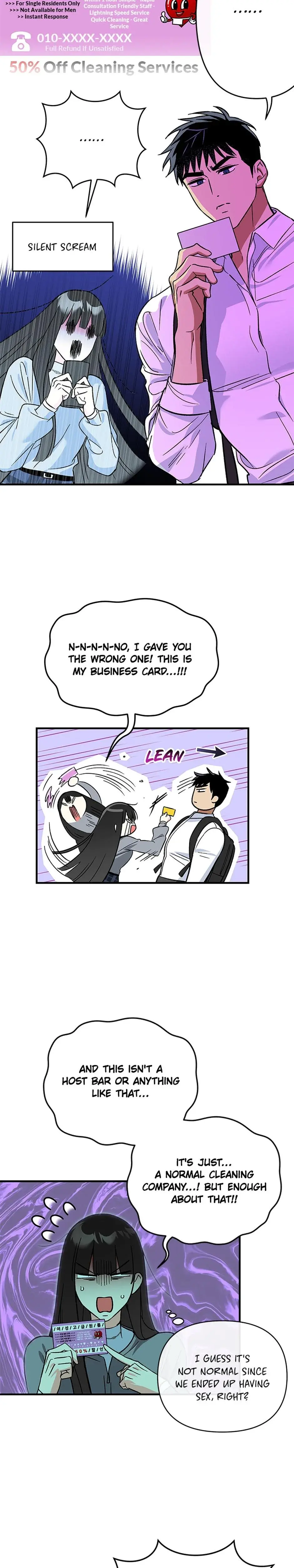 My Very Own X Chapter 11 - Page 22