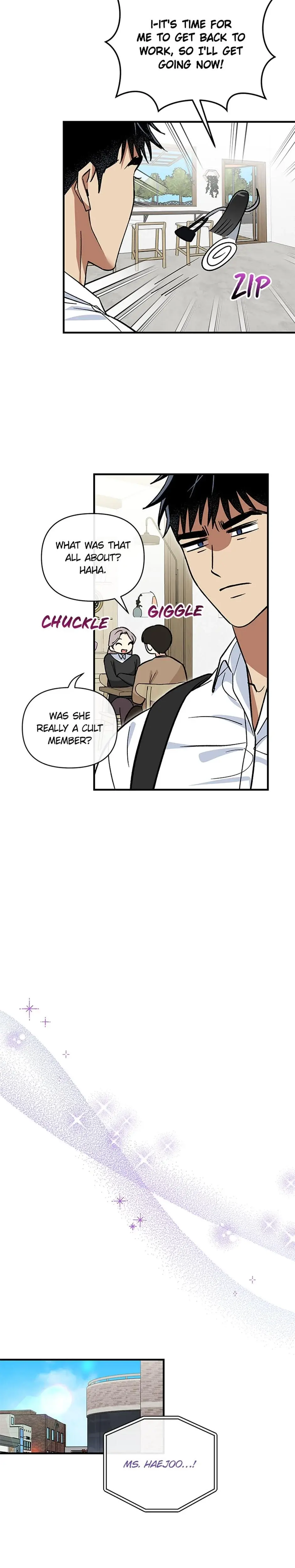 My Very Own X Chapter 11 - Page 23