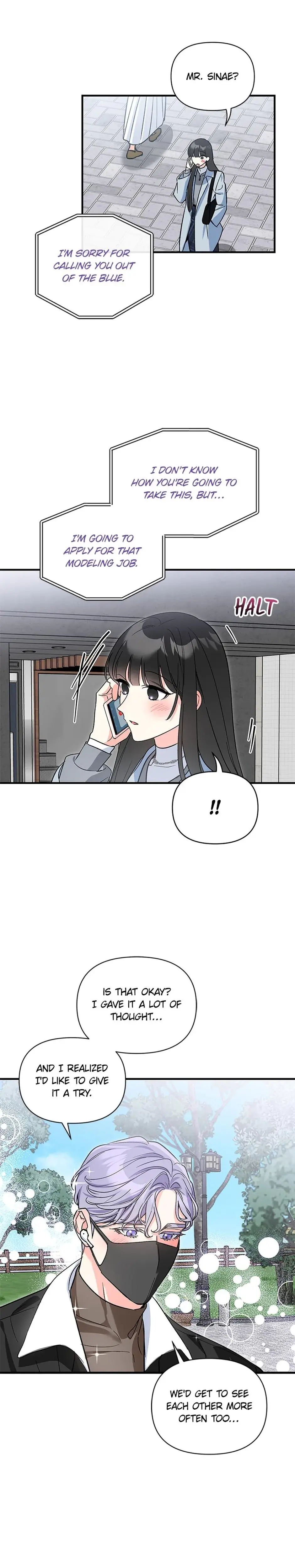 My Very Own X Chapter 11 - Page 24