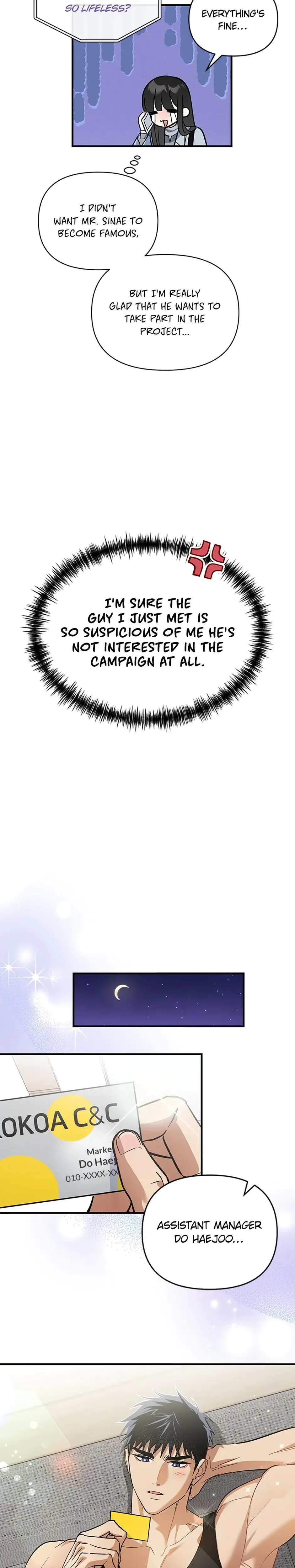My Very Own X Chapter 11 - Page 26