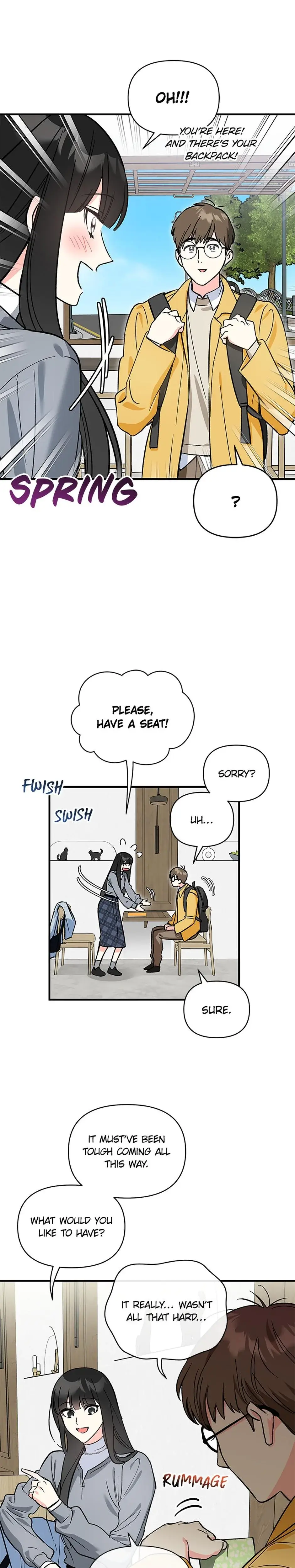 My Very Own X Chapter 11 - Page 3