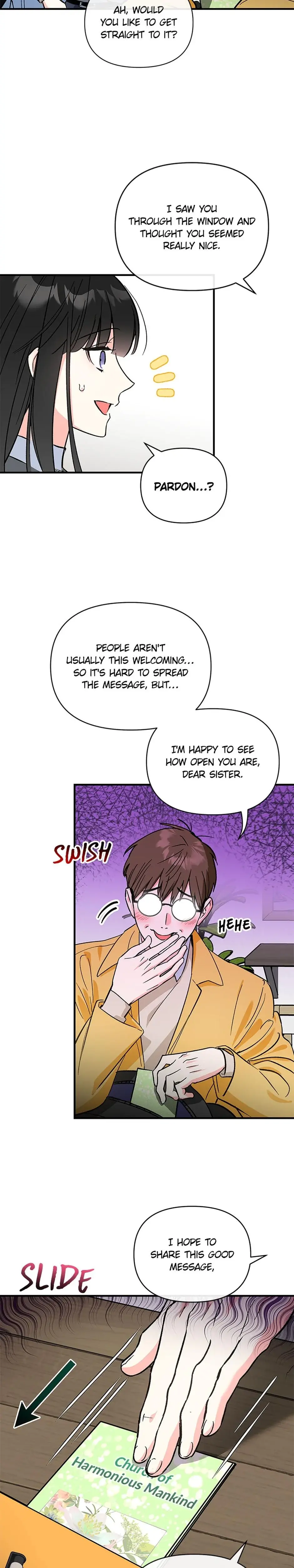 My Very Own X Chapter 11 - Page 4