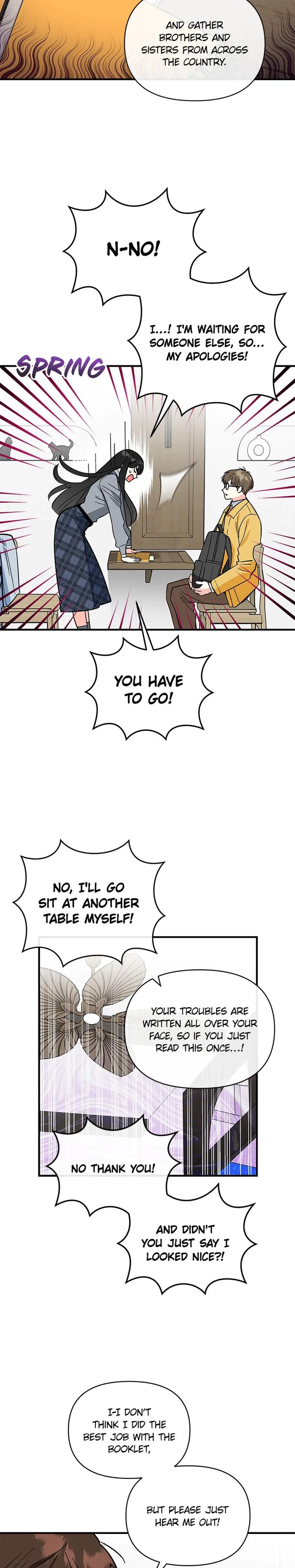 My Very Own X Chapter 11 - Page 5