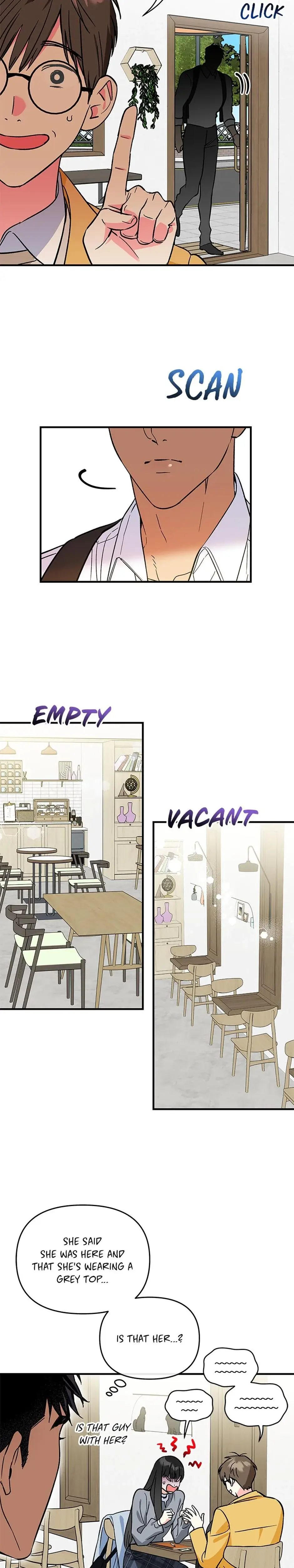 My Very Own X Chapter 11 - Page 6