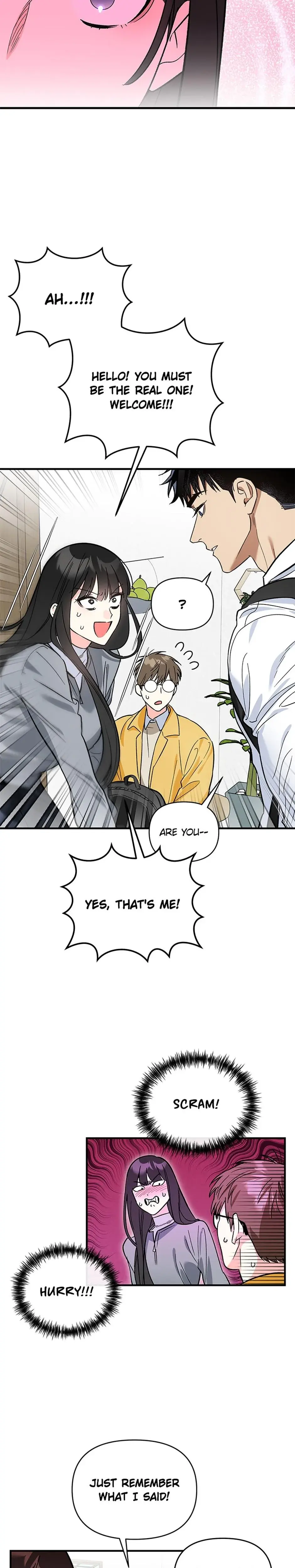 My Very Own X Chapter 11 - Page 8