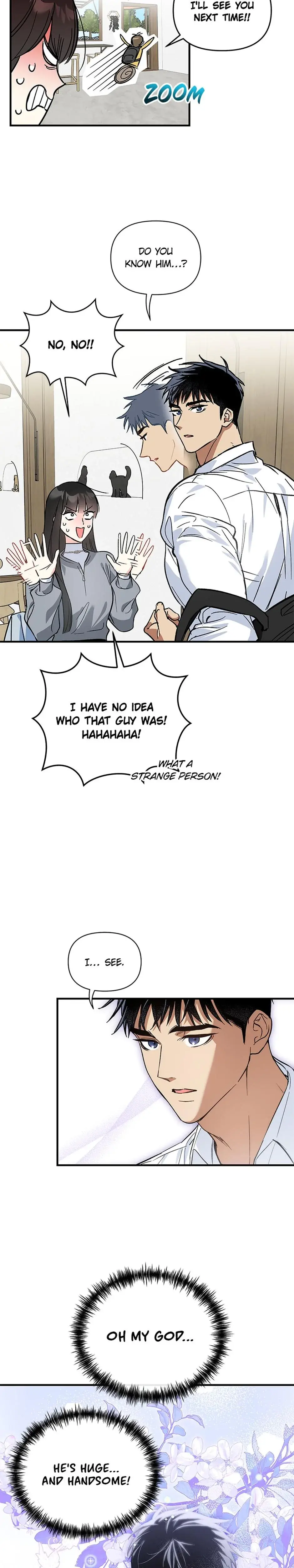 My Very Own X Chapter 11 - Page 9