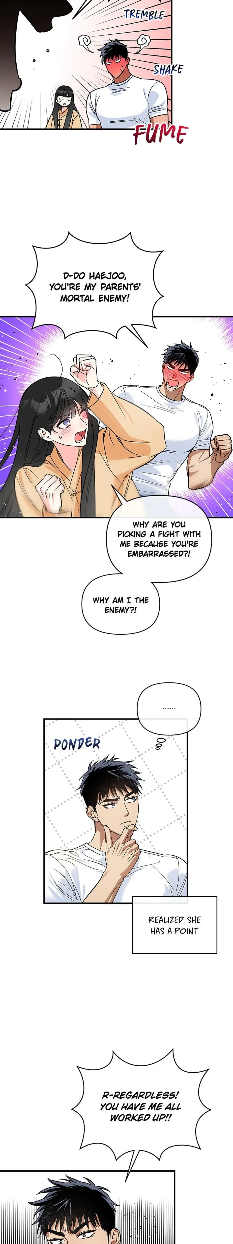 My Very Own X Chapter 12 - Page 10