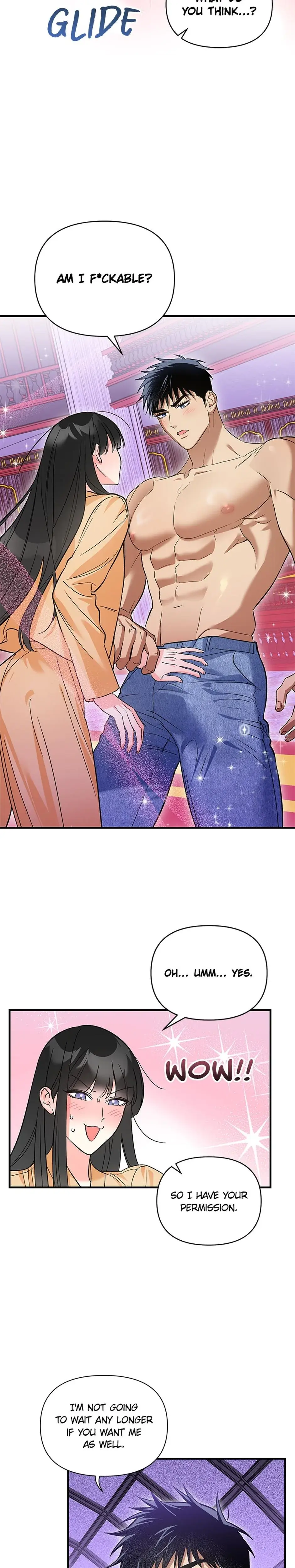 My Very Own X Chapter 12 - Page 13