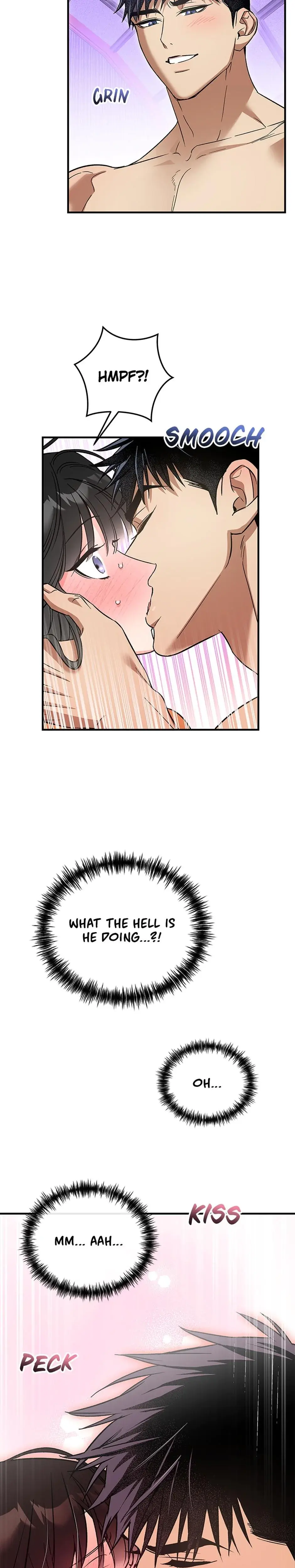 My Very Own X Chapter 12 - Page 14