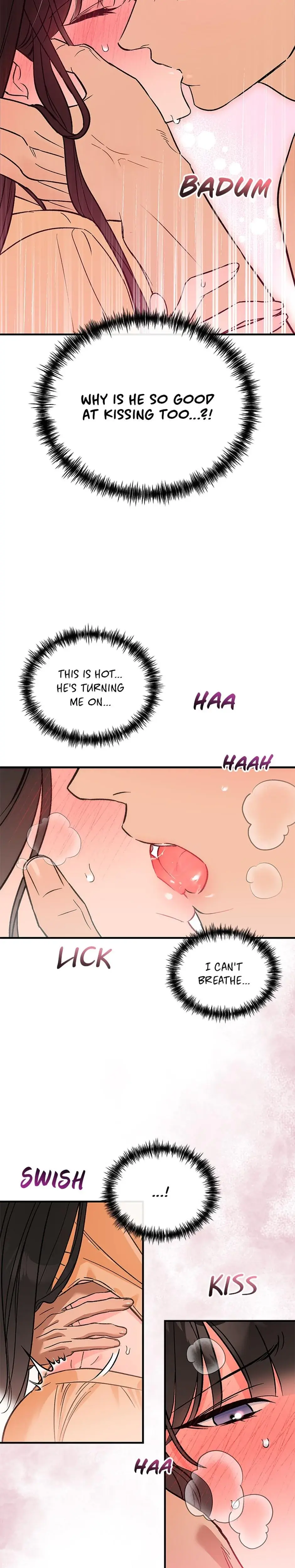 My Very Own X Chapter 12 - Page 15