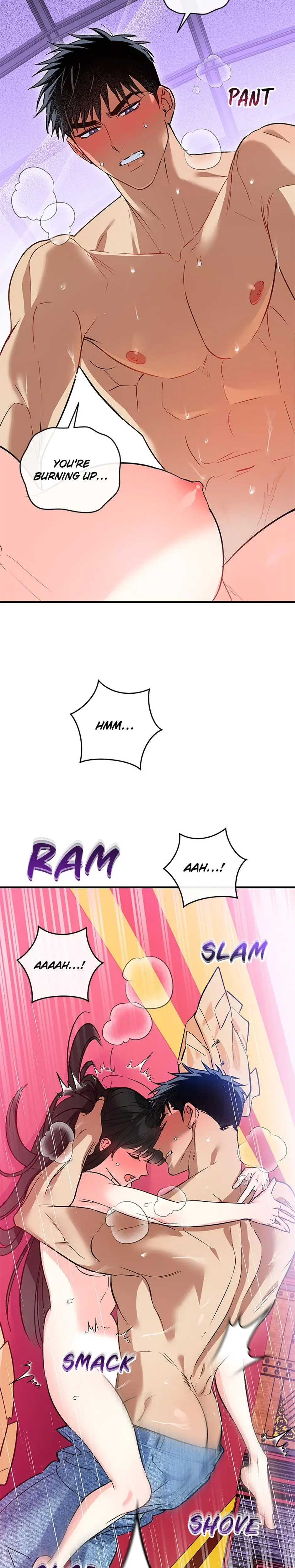 My Very Own X Chapter 12 - Page 19