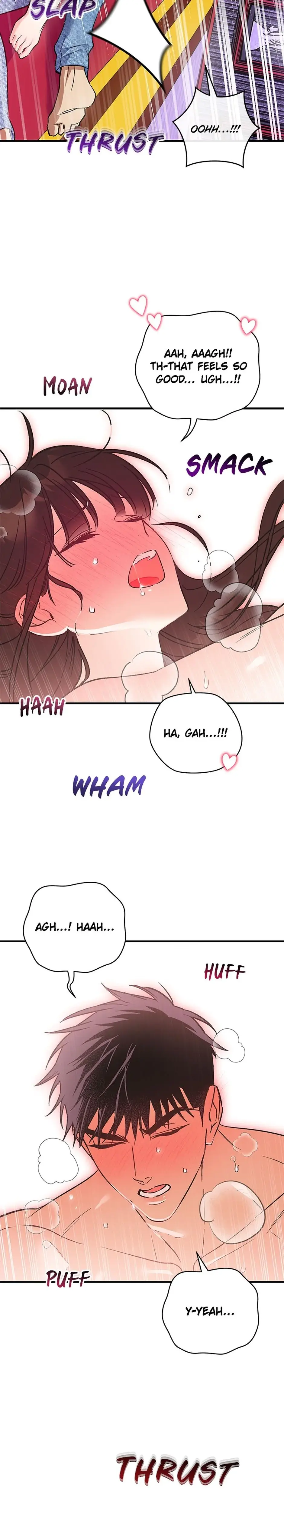 My Very Own X Chapter 12 - Page 20