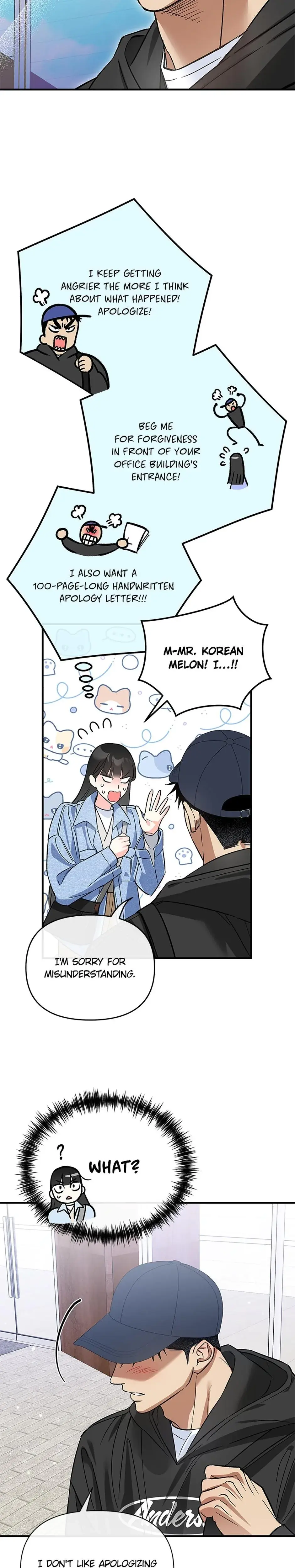 My Very Own X Chapter 12 - Page 26