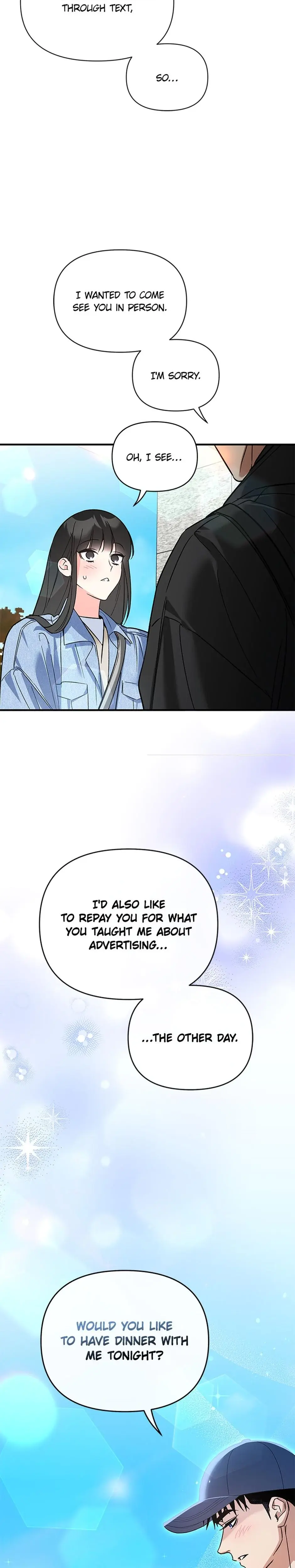 My Very Own X Chapter 12 - Page 27