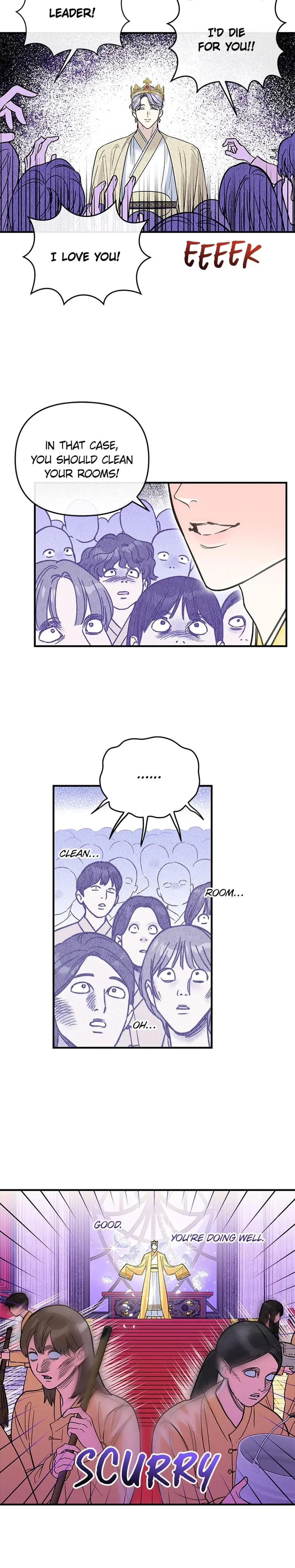 My Very Own X Chapter 12 - Page 4