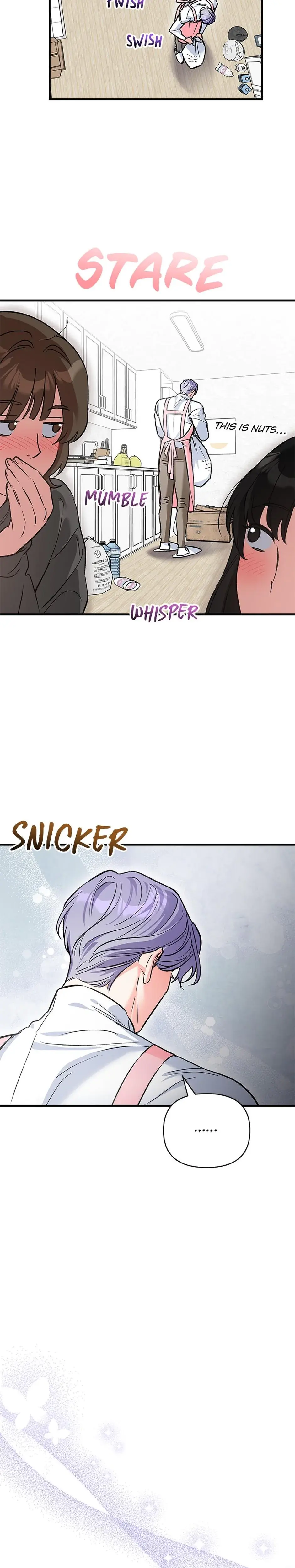 My Very Own X Chapter 13 - Page 10