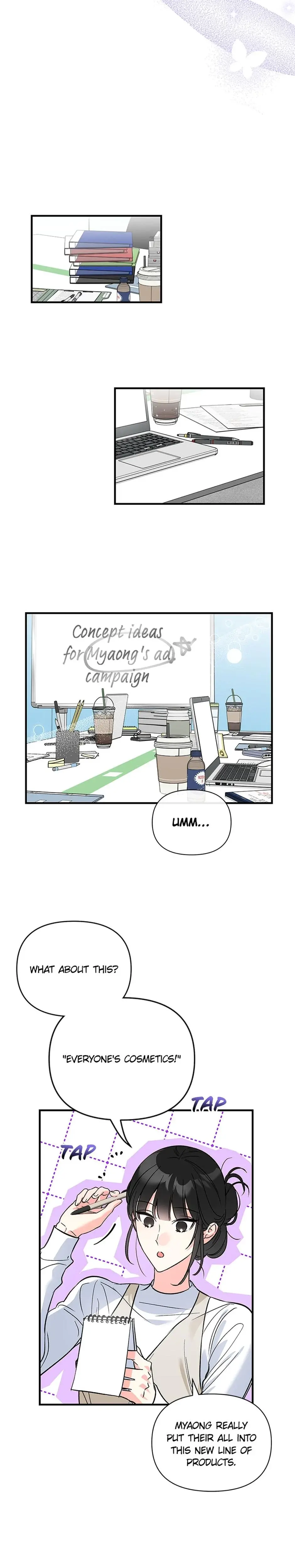 My Very Own X Chapter 13 - Page 11