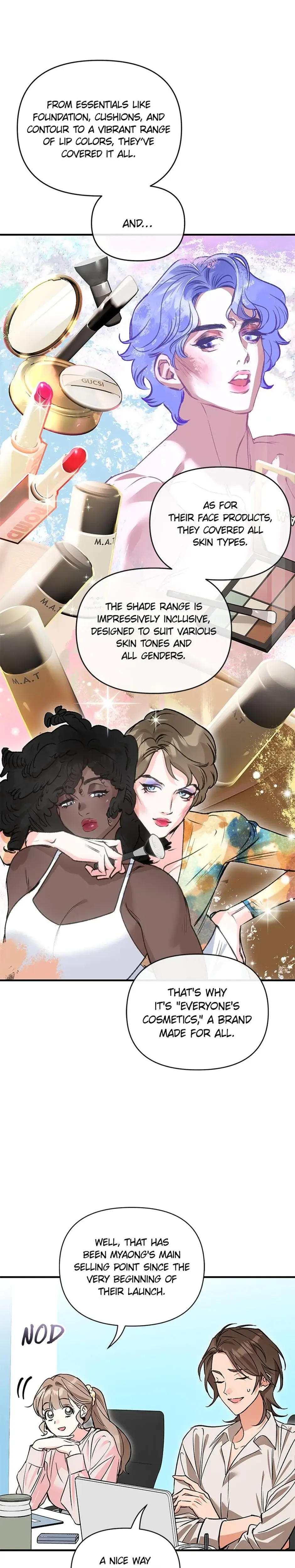 My Very Own X Chapter 13 - Page 12