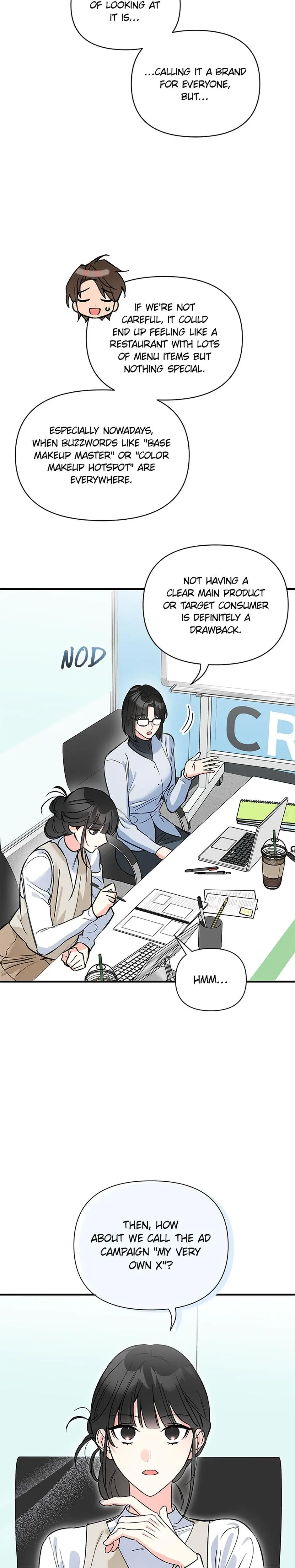 My Very Own X Chapter 13 - Page 13