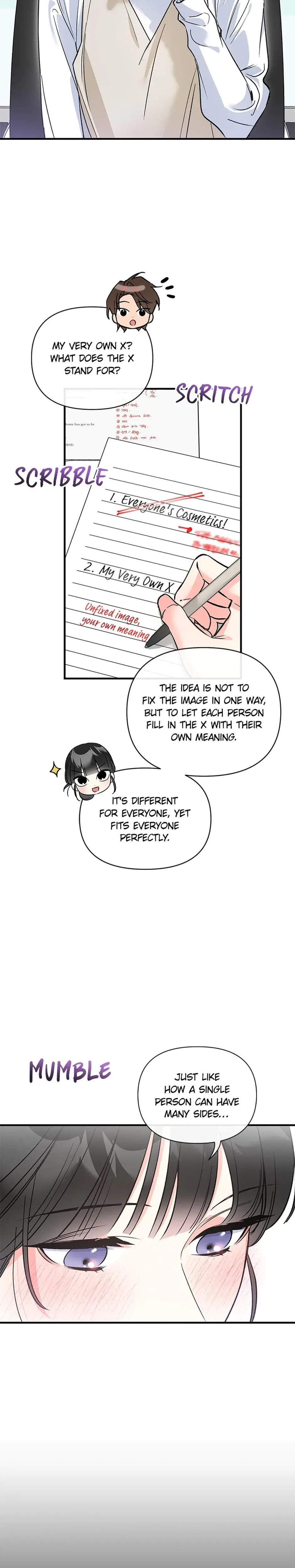 My Very Own X Chapter 13 - Page 14