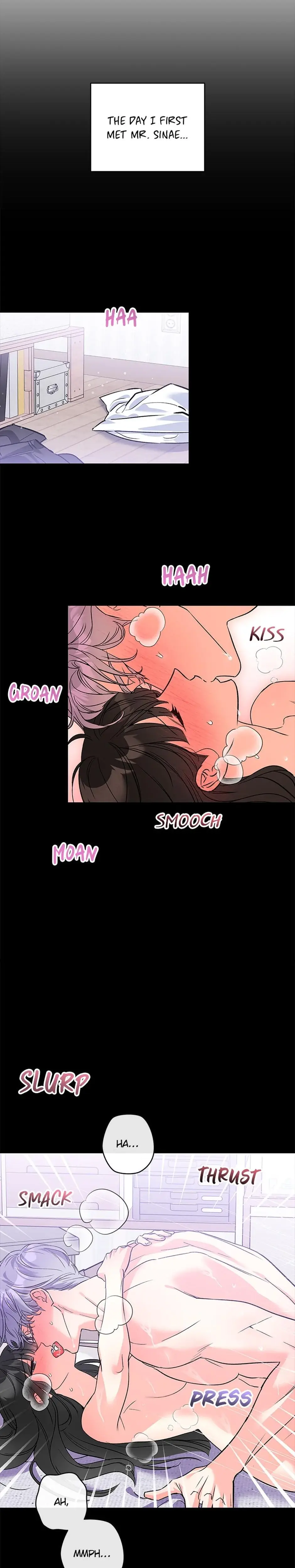 My Very Own X Chapter 13 - Page 15