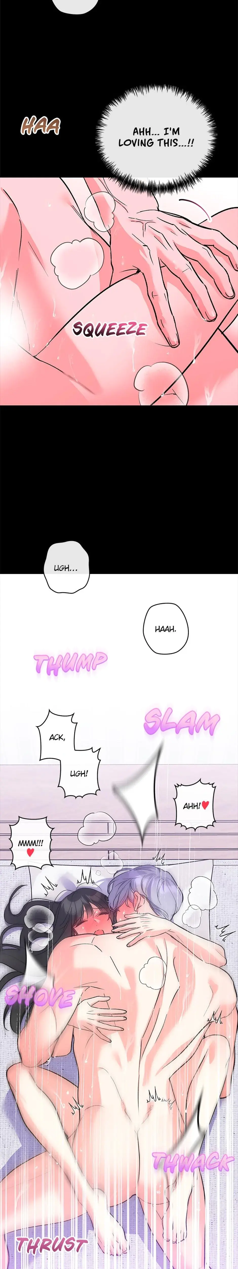 My Very Own X Chapter 13 - Page 16