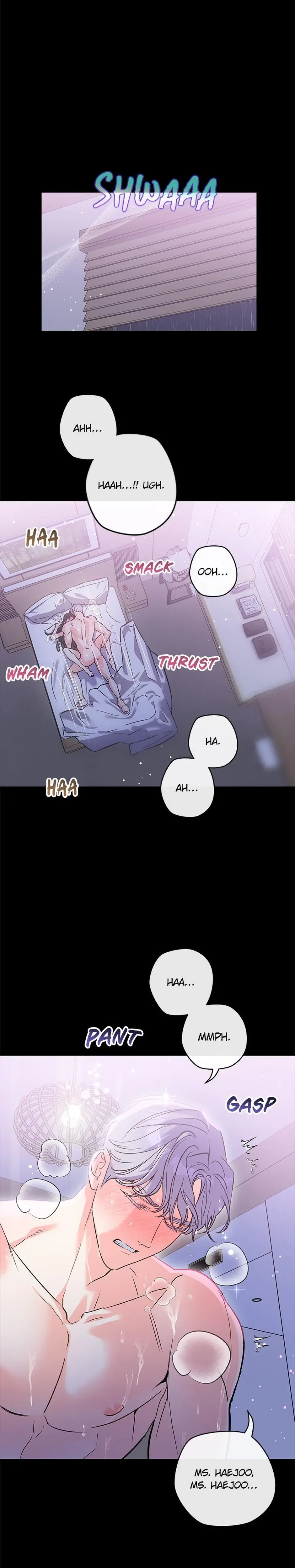 My Very Own X Chapter 13 - Page 19