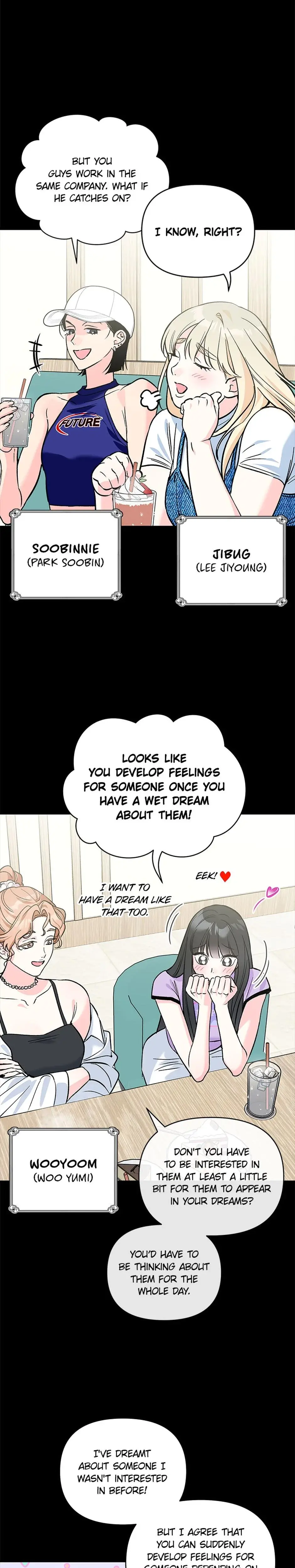 My Very Own X Chapter 13 - Page 2